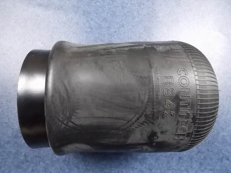 Airbag assembly, 8842N6, D=275, H=130-2