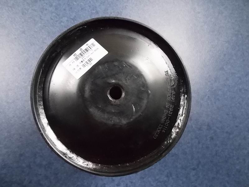 Airbag assembly, 8842N6, D=275, H=130