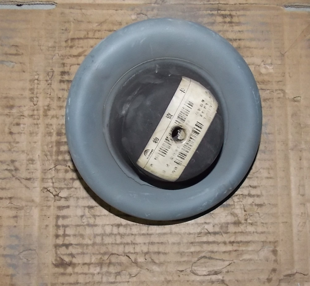 Limit block, H=52,φ152.5,M10*1