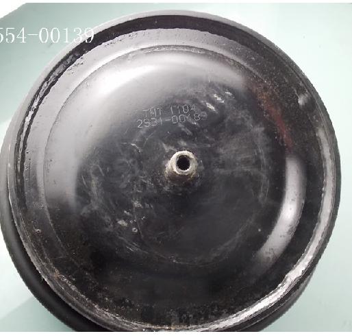 Airbag base, Ф152.5, D=230, H=115