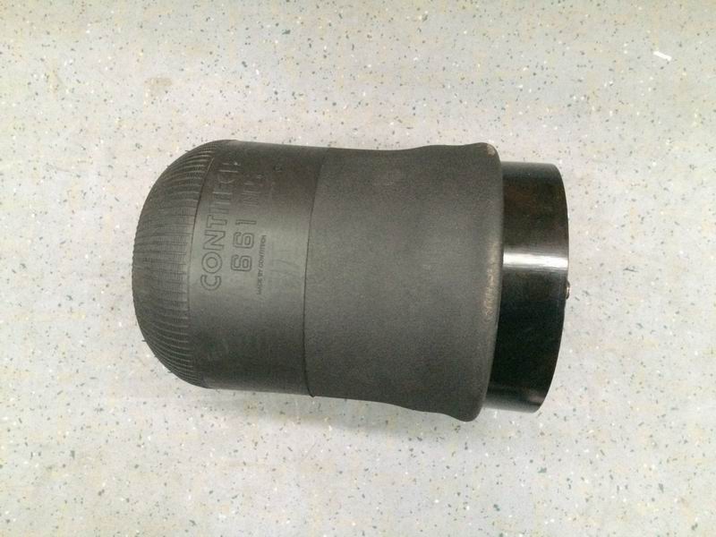 Подушка безопасности в сборе