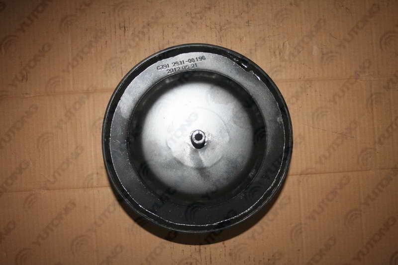 Airbag base, Ф199.7, D=250, H=115-1