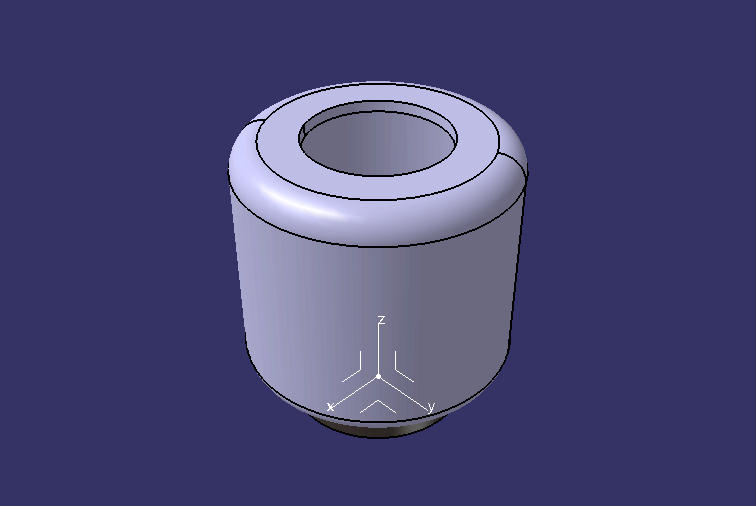 Airbag assembly (Contitech: 8822N6)