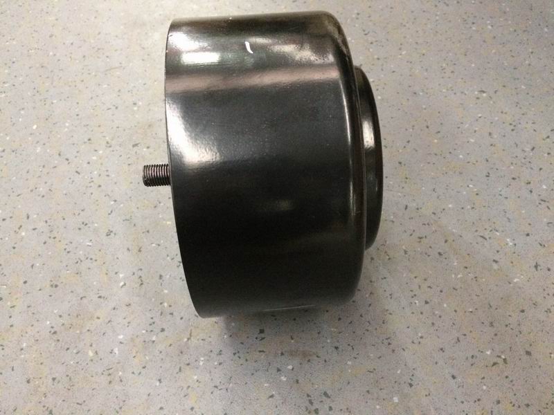 Airbag base, Ф152.5, D=230, H=115-2