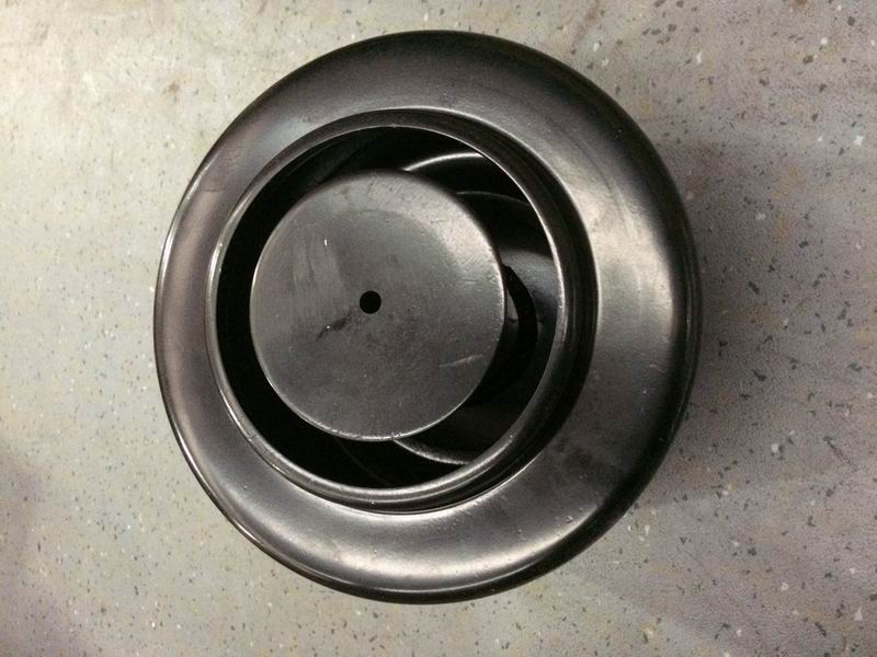 Основание подушки безопасности, Ф 152 .5, Д= 230 , Н= 115