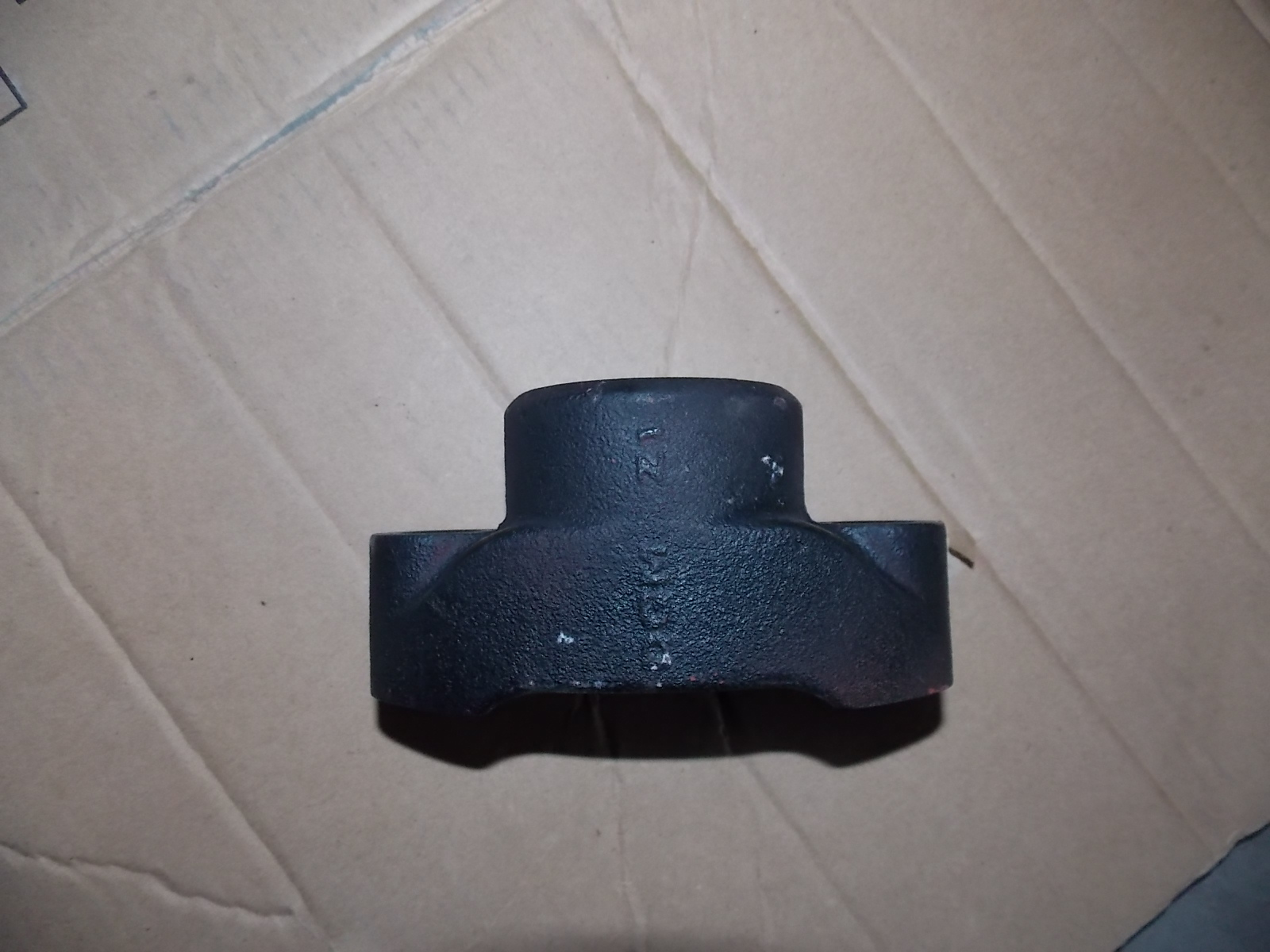 Torsion rod fixing arm-1