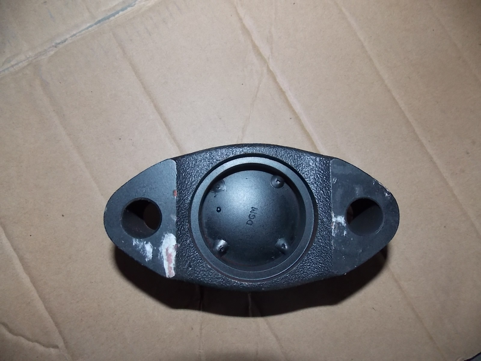 Torsion rod fixing arm-2