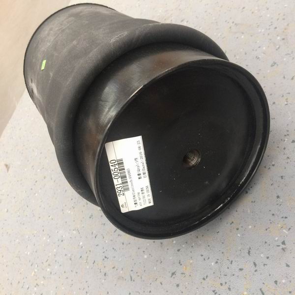 Airbag assembly, 644N6, D=295, H=130-2