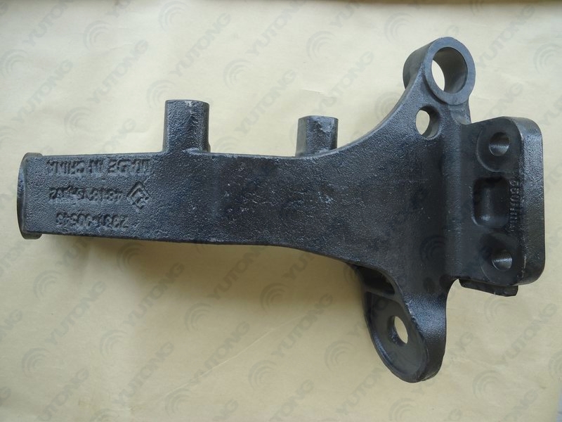 Нижний кронштейн подушки безопасности левый, CA=3,5°, H= 460-1