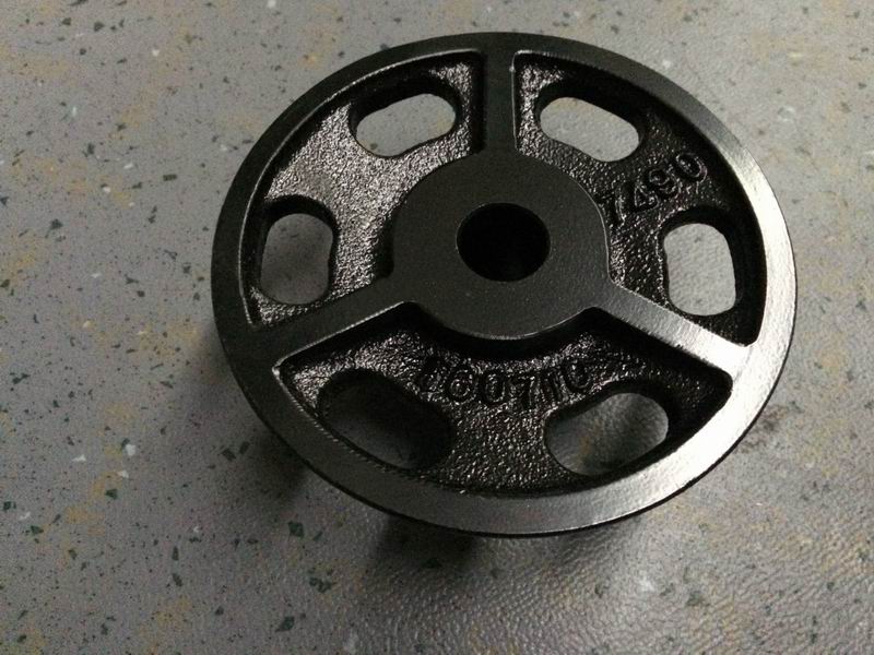 Airbag disc;D=130;d=50;L=50-1