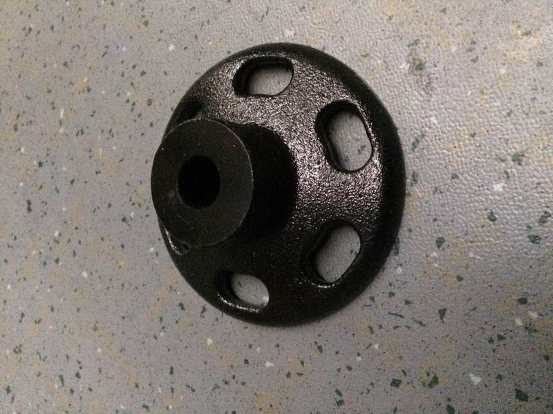 Airbag disc;D=130;d=50;L=50