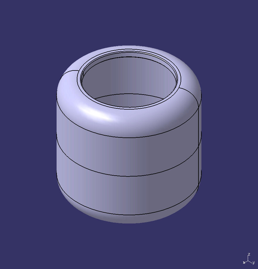 Подушка безопасности, Ф1= 198 .1/F2= 198 .1, Н= 280 ,
