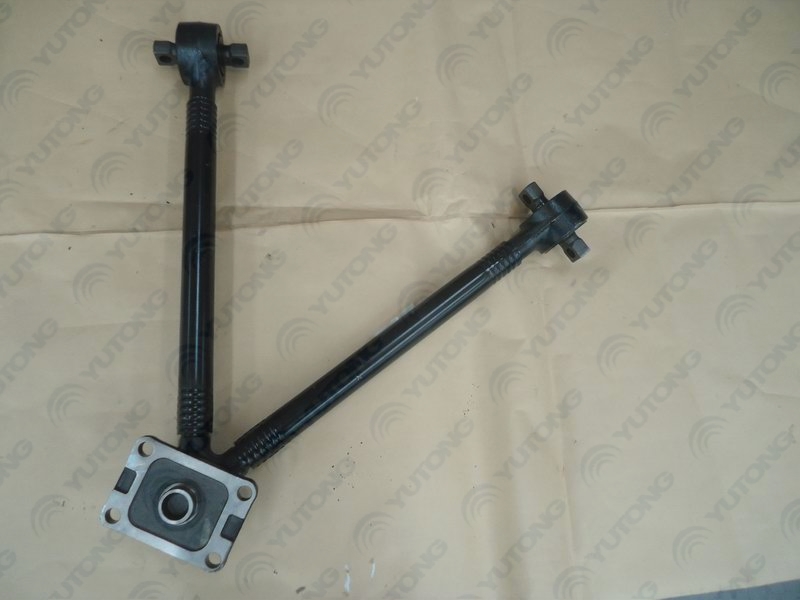 D V-type thrust rod assembly; S=55°/115; L=694