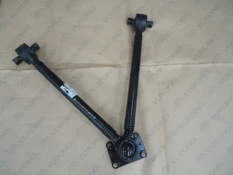 D V-type thrust rod assembly; S=55°/115; L=694-1