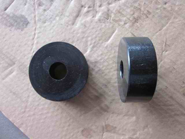 Pad, D=70, d=19, t=25