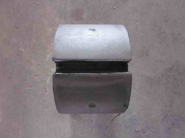 Втулка, тяга стабилизатора, D= 74 .5*d= 49 , Л= 50 .2