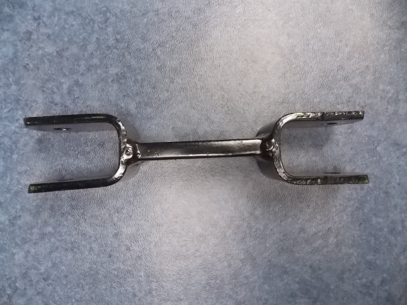 D Horizontal stability rod hanging rod