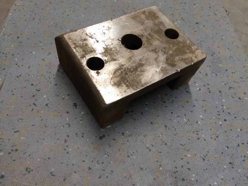 Thrust rod bracket, casting, M18-2