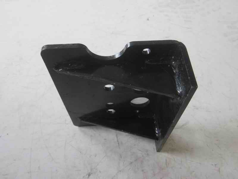 Stabilization rod lining (20 front)