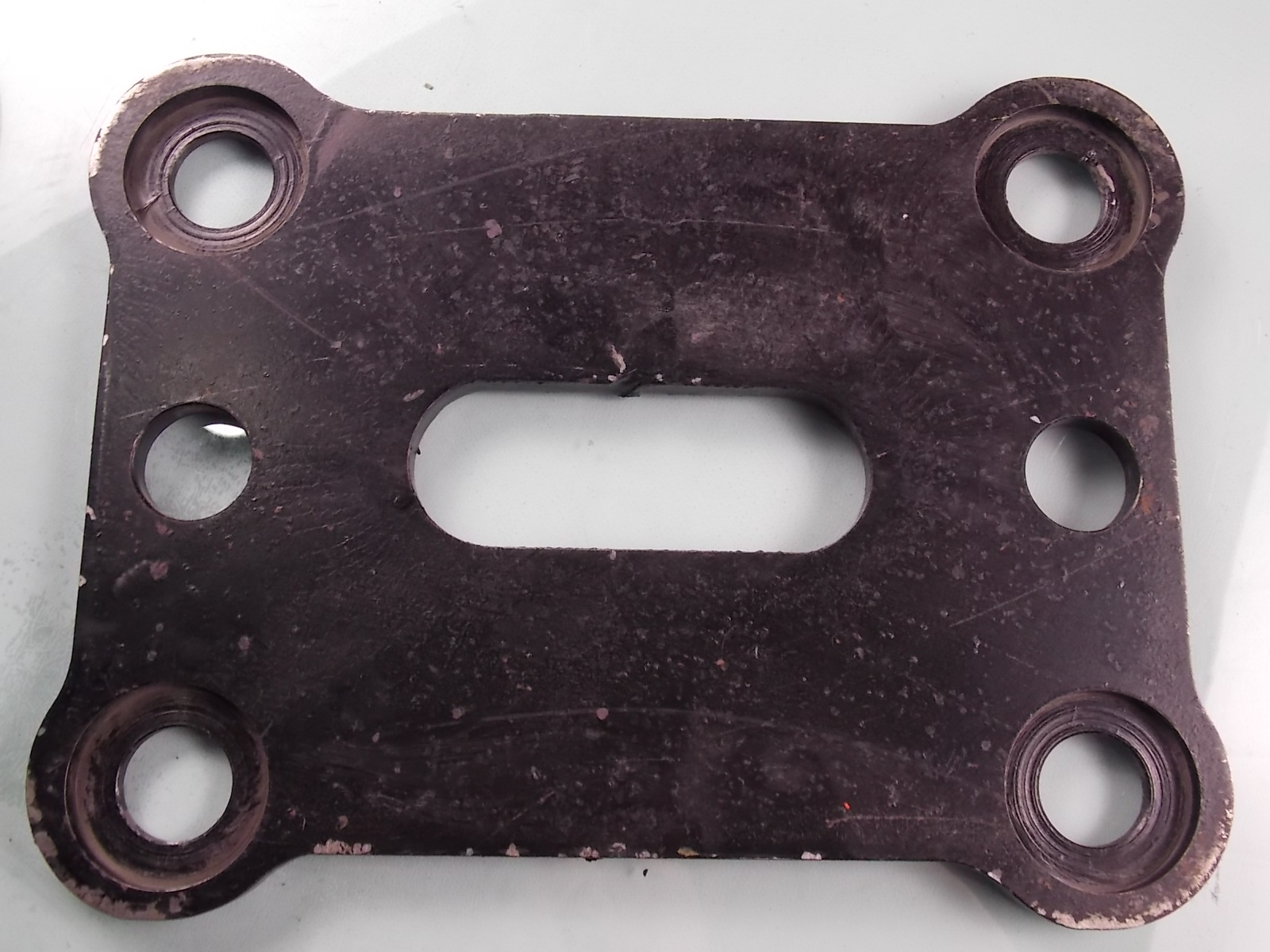 Верхняя пресс-плита-2