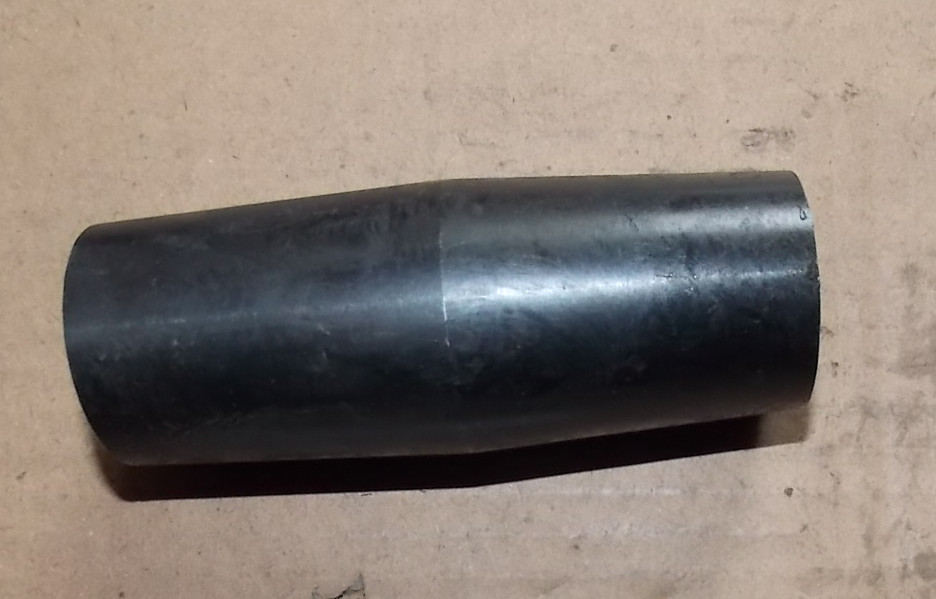 Cone pin, Ф45, L=117-1