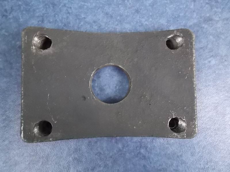 Thrust rod seat; BTFD95