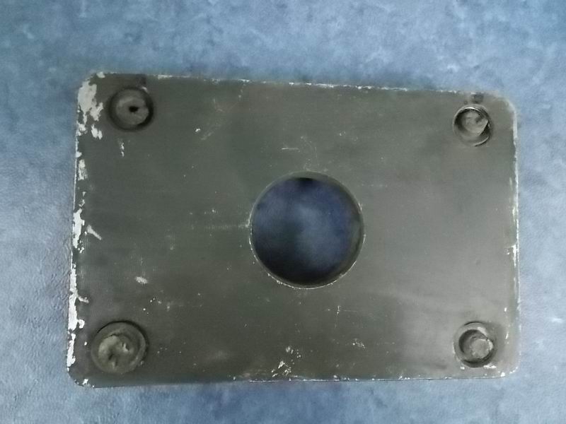 Thrust rod seat; BTFD95-1