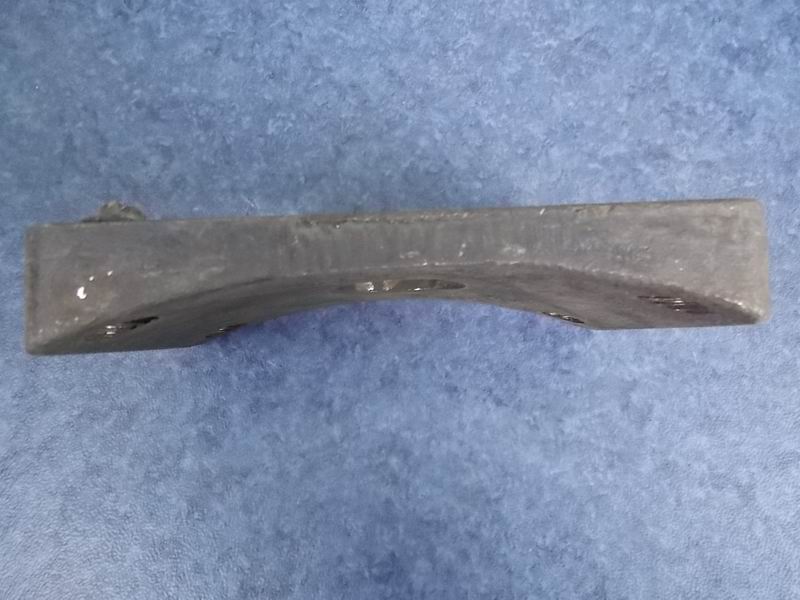 Thrust rod seat; BTFD95-2