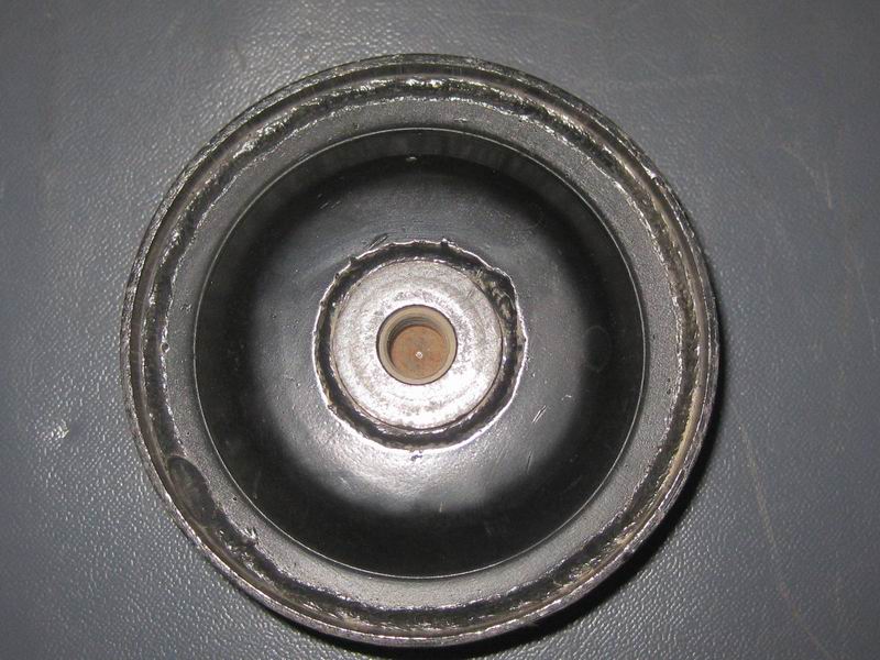 Airbag base (819N)-2