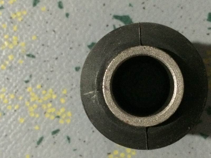 Stabilization rod bushing-1