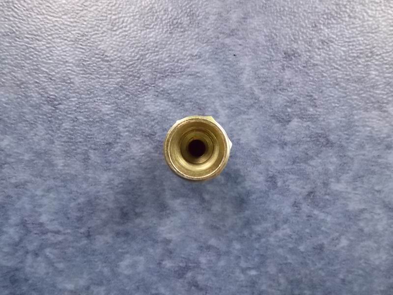 Тип сцепления через разъем (конец карты Z1/8 M 18 *1.5)-1