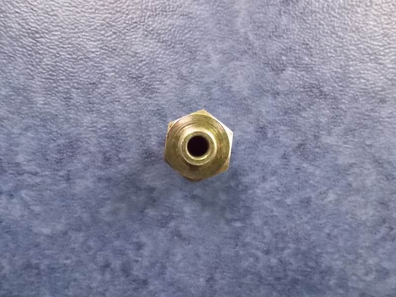 Тип сцепления через разъем (конец карты Z1/8 M 18 *1.5)-2