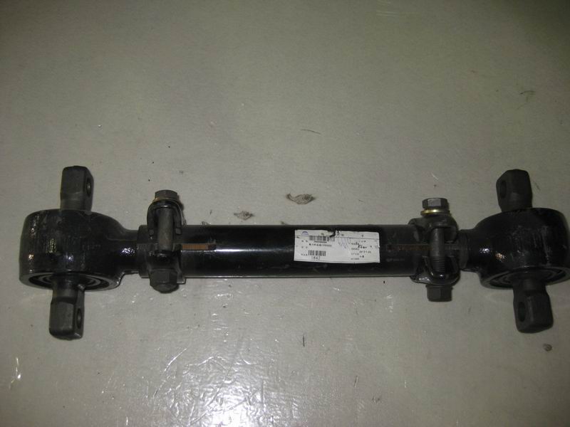 D Thrust rod assembly