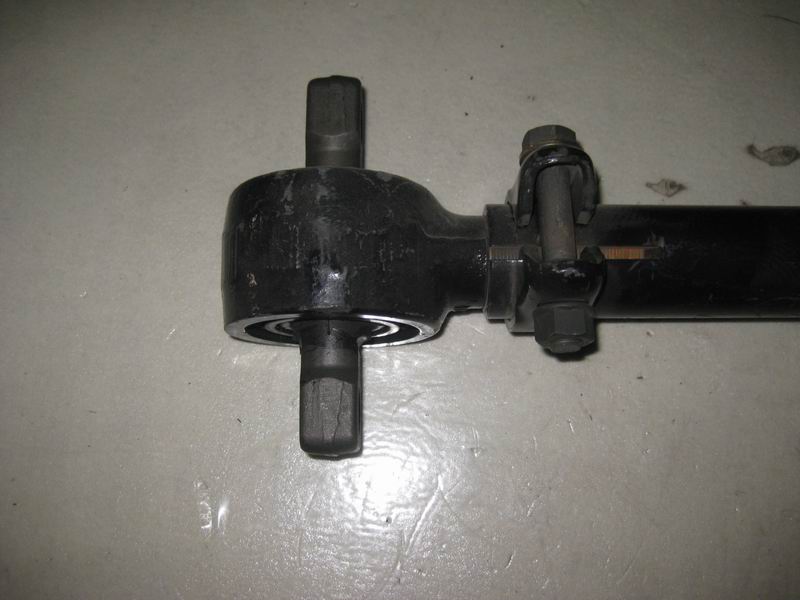 D Thrust rod assembly-1