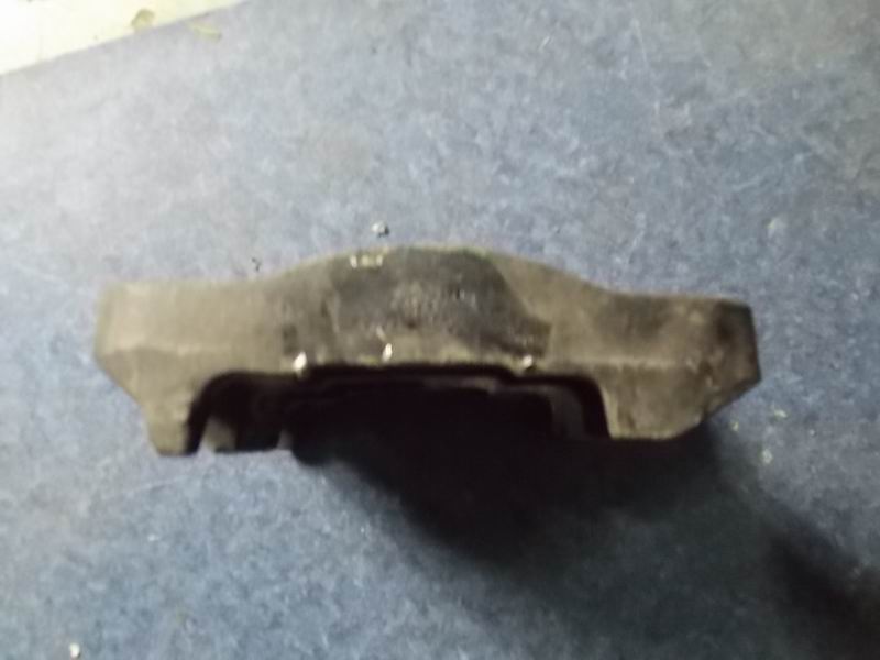 Rear U-bolt base plate universal-1