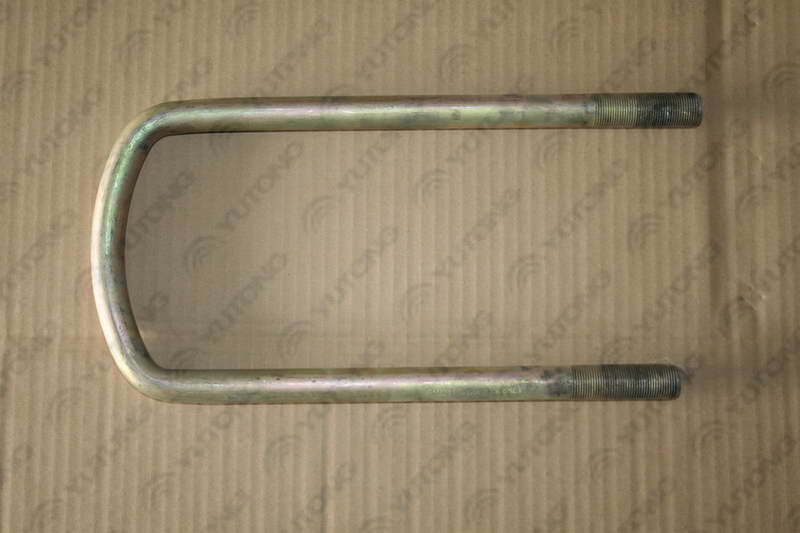U-shaped bolt;M22*1.5;B=170;L=370;