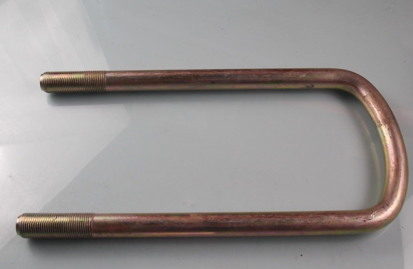 U-shaped bolt, M24*2, B=170, L=370