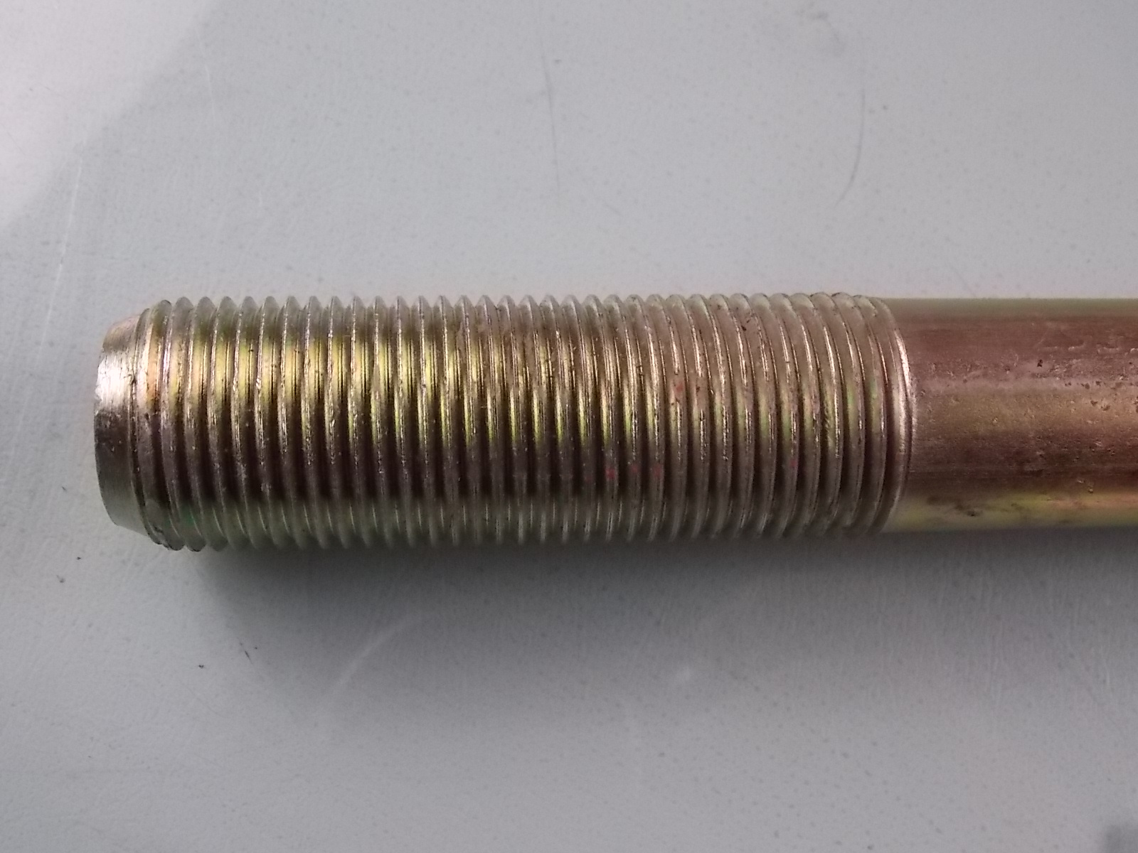 U-shaped bolt, M24*2, B=170, L=370-1
