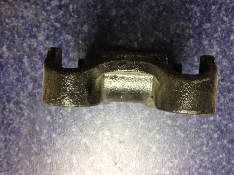 U-bolt base plate, rear, 22, 96, 138-1