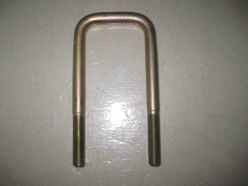 U-shaped bolt, M16*1.5, 92, 185 flat top