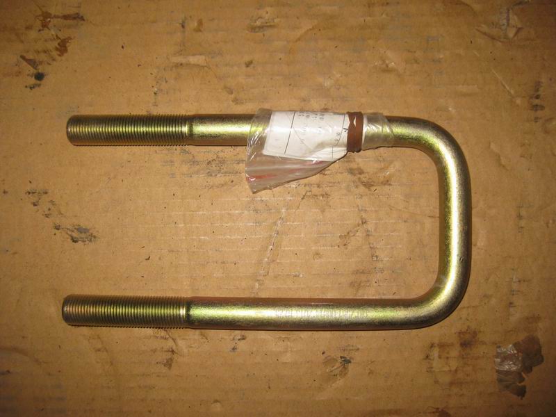 U-shaped bolt, M16*1.5, 92, 195 flat top
