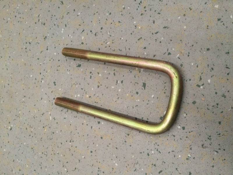 П-образный болт (передний конец)-1