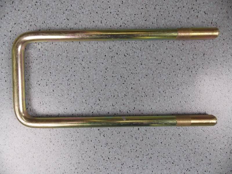 U-shaped bolt M20*1.5 L=345 B=153