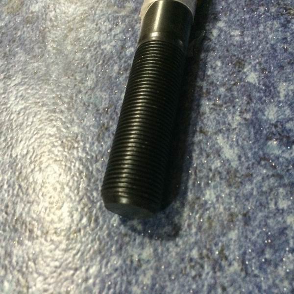 U-shaped bolt M20*1.5 L=180 B=112-1