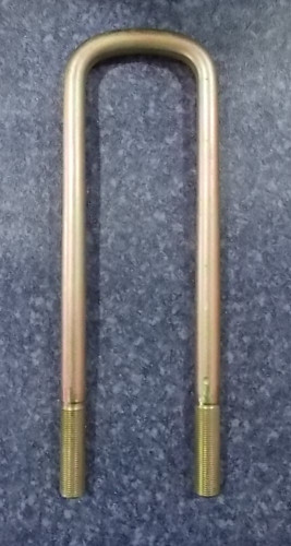 П-образный болт, М 24 *2,0, 126 , 430 дуга сверху