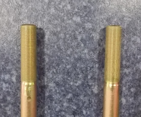 П-образный болт, М 24 *2,0, 126 , 430 дуга сверху-1