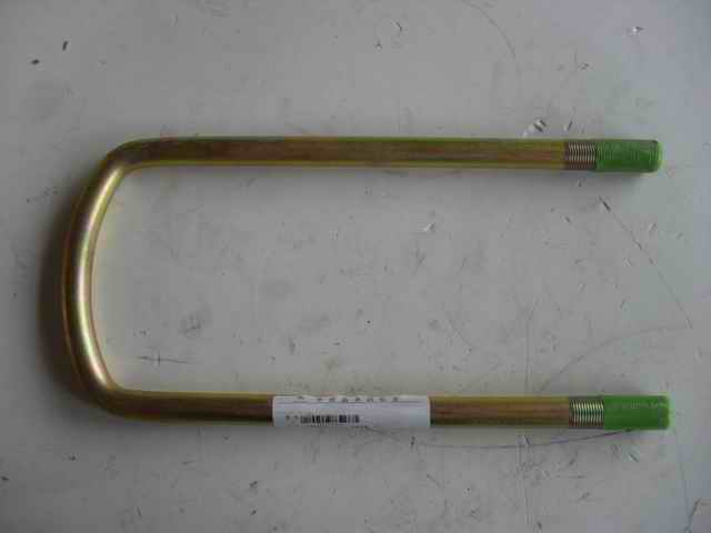 П-образный болт, М 24 *2, Б= 190 , Л= 450