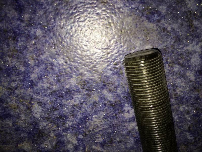 U-shaped bolt, M22*1.5, L=440 B=124-1