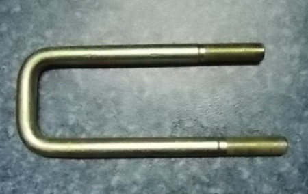 U-shaped bolt M20*1.5 L=245/265 B=96