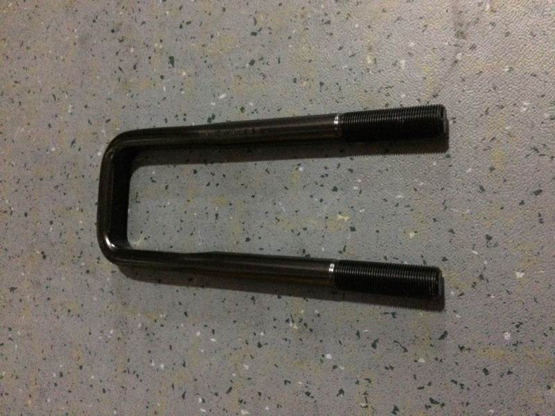 П-образный болт М 20 *1,5 л= 265 Б= 96